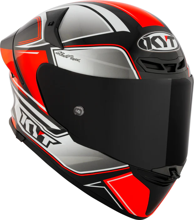 KYT TT-REVO Tourist Red