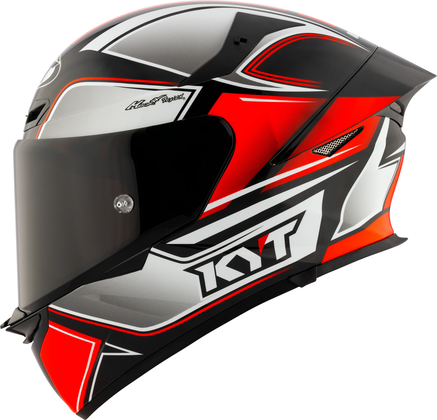 KYT TT-REVO Tourist Red