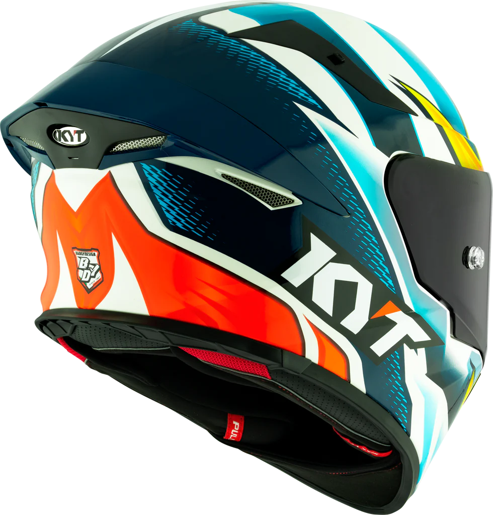 KYT TT-REVO TATI REPLICA