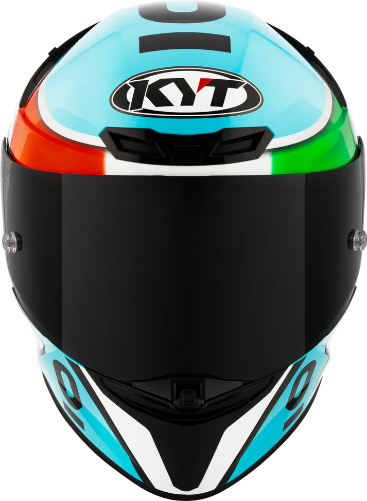 KYT TT REVO Leopard Replica