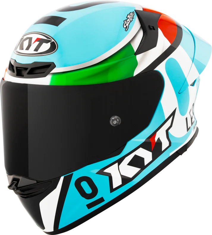 KYT TT REVO Leopard Replica