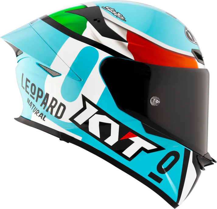 KYT TT REVO Leopard Replica