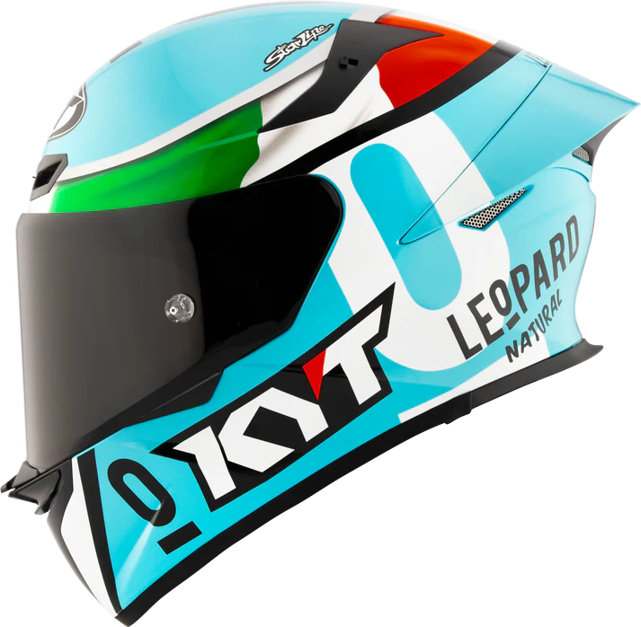 KYT TT REVO Leopard Replica