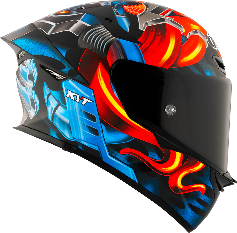 KYT TT-REVO MAGNET GRAPHIC