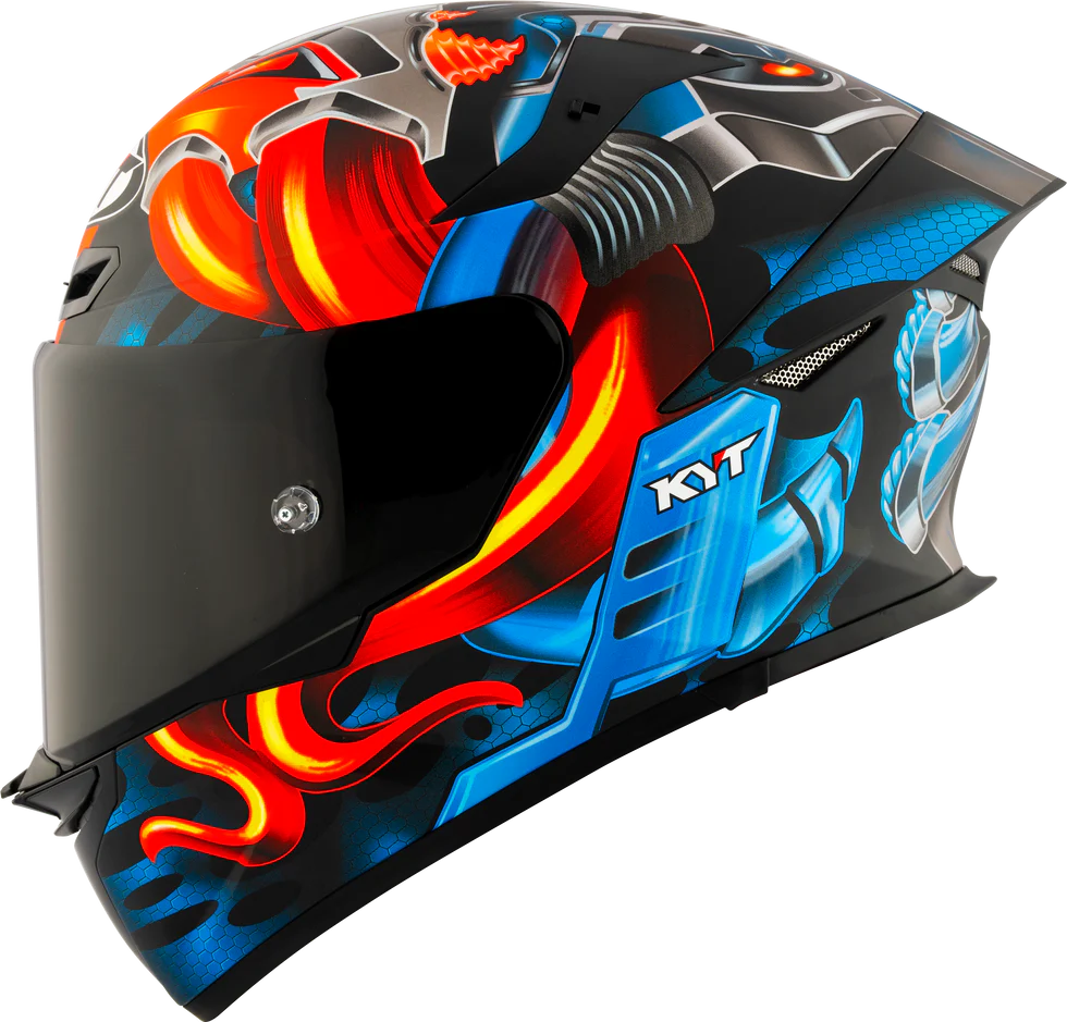 KYT TT-REVO MAGNET GRAPHIC