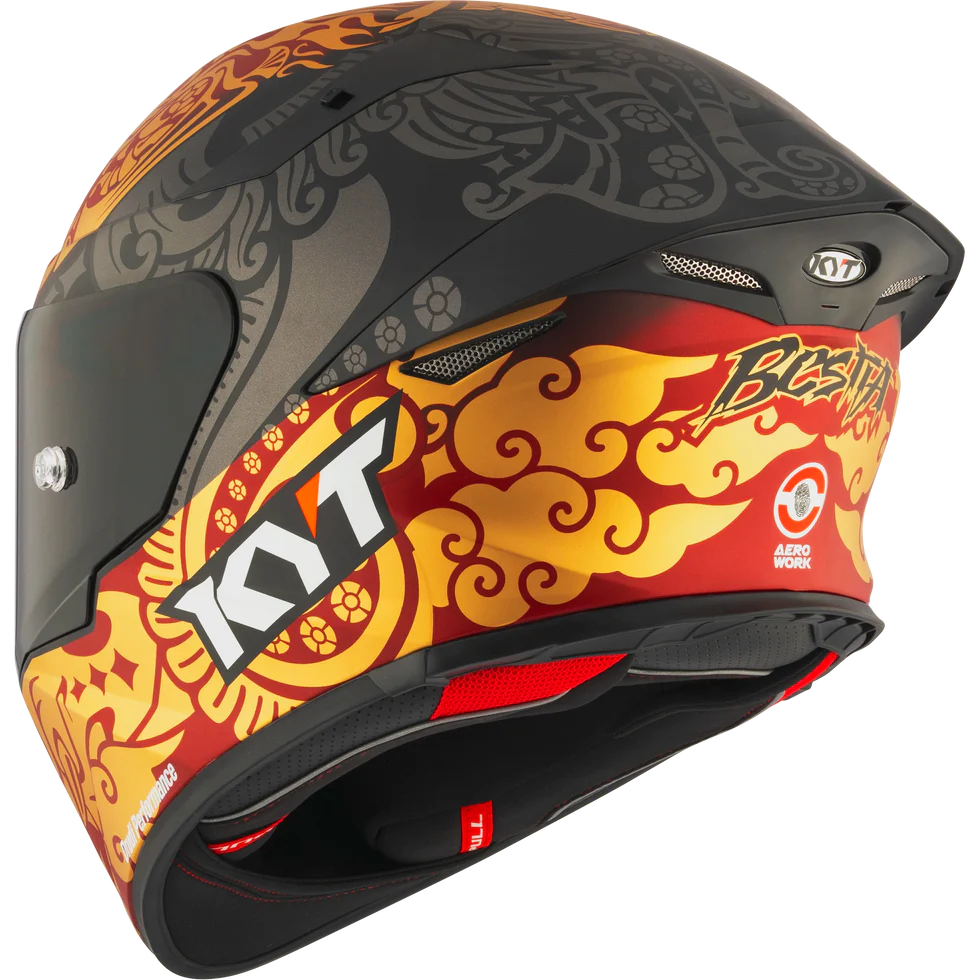 KYT TT-REVO Bastianini Indonesia 2024