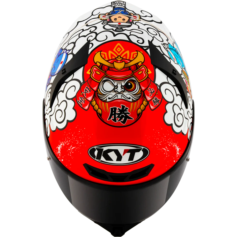 KYT TT-REVO SUSHI TIME