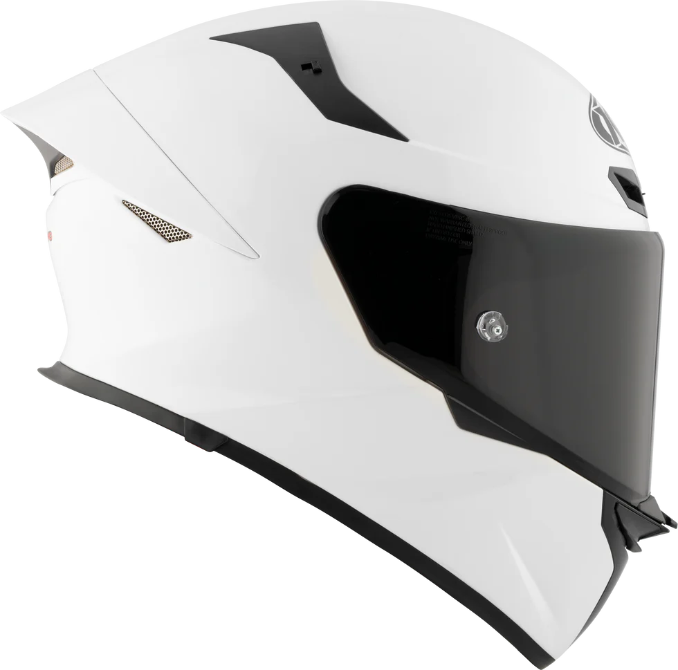 KYT TT-REVO WHITE