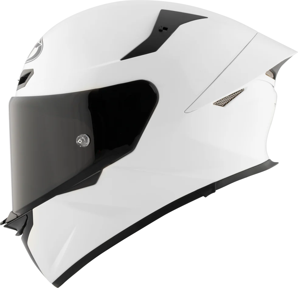 KYT TT-REVO WHITE