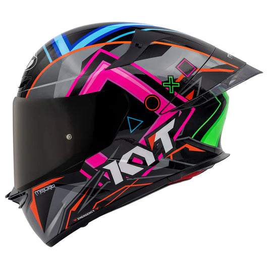 KYT TT-REVO Ratthapark Play Edition
