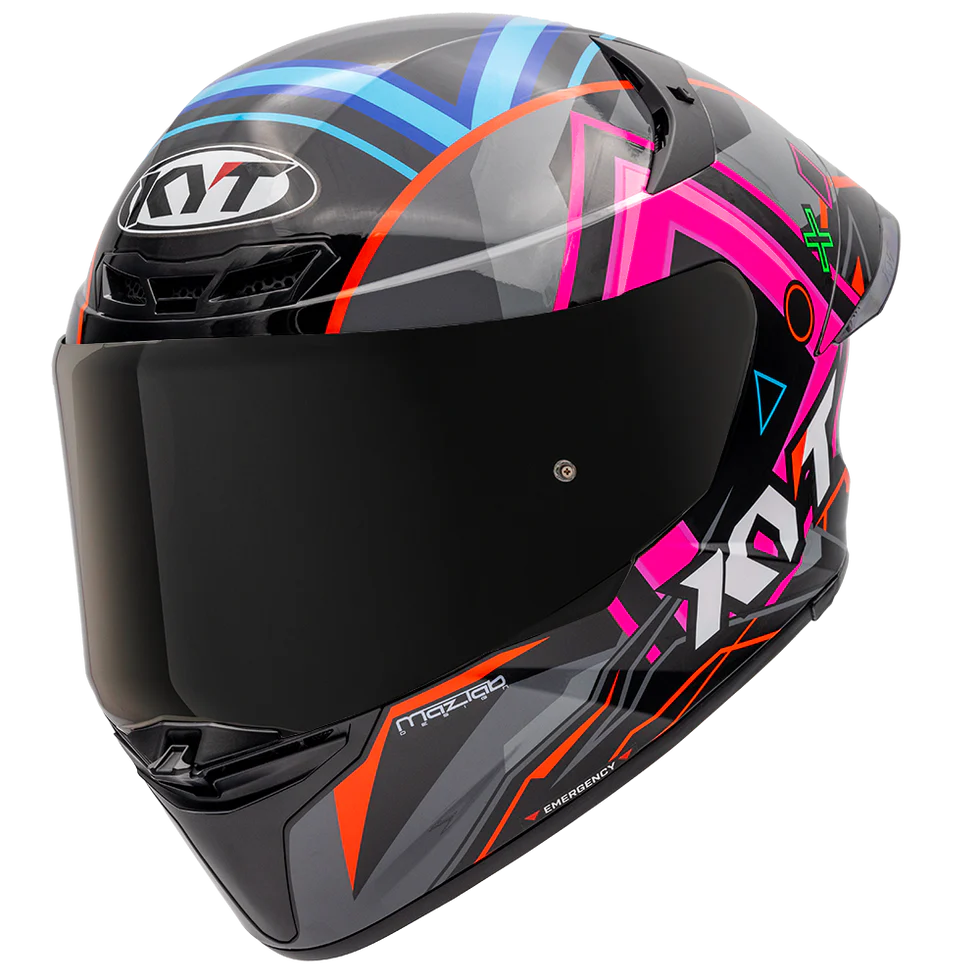 KYT TT REVO Ratthapark Play Edition