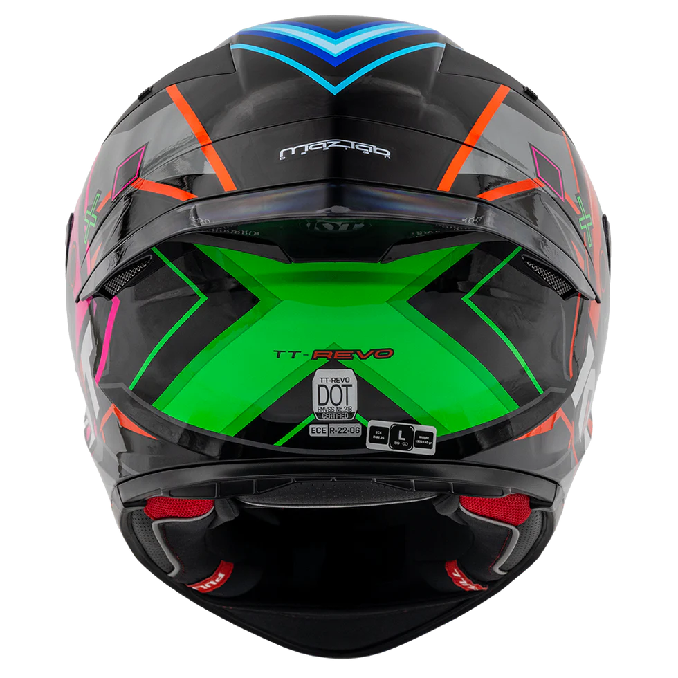 KYT TT REVO Ratthapark Play Edition
