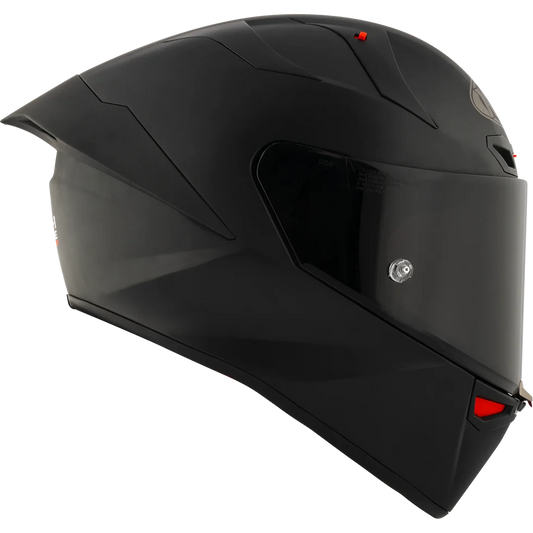 KYT KX-1 Race GP MATTE BLACK