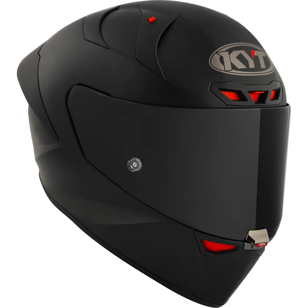 KYT KX-1 Race GP MATTE BLACK