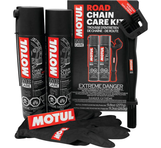Motul Chain Care kit