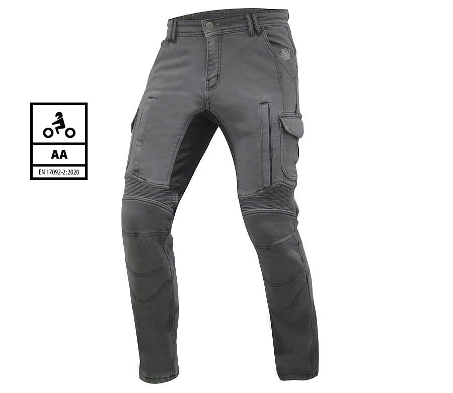 Trilobite Acid Scrambler Jeans