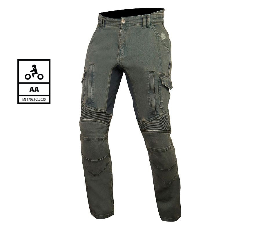 Trilobite Acid Scrambler Jeans