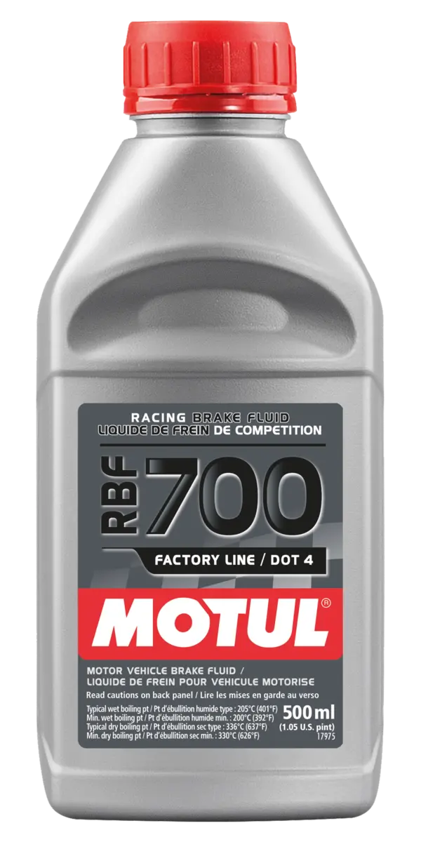 MOTUL RBF 700 FACTORY LINE