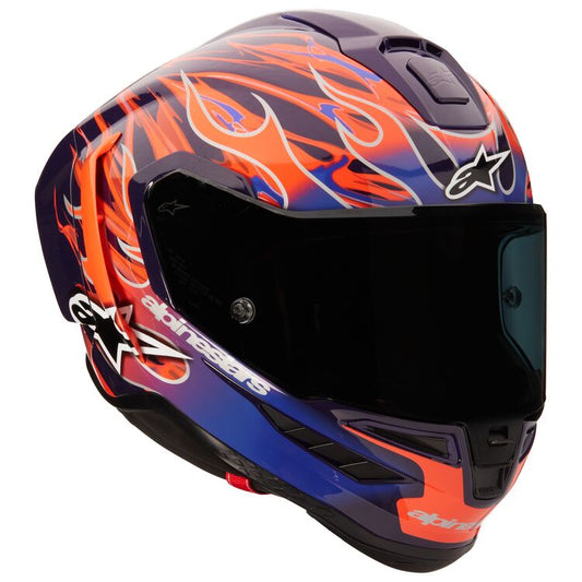 Alpinestars Supertech R10 Carbon Jorge Martin Flyte LE Helmet