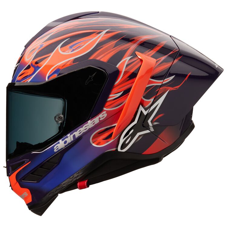 Alpinestars Supertech R10 Carbon Jorge Martin Flyte LE Helmet