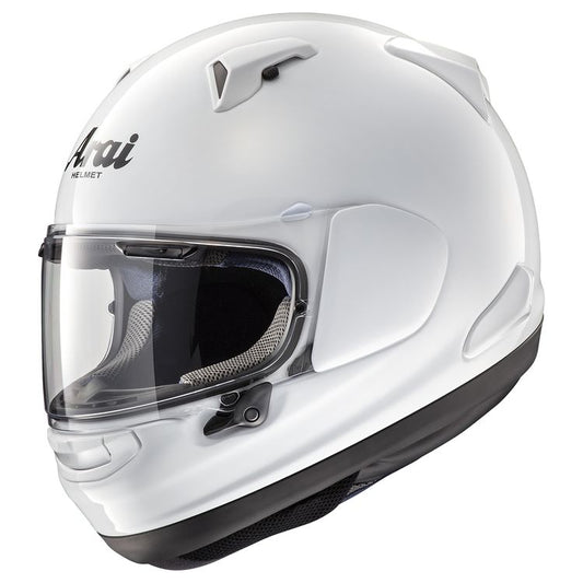 Arai Signet-X Helmet White (Snell 2025)