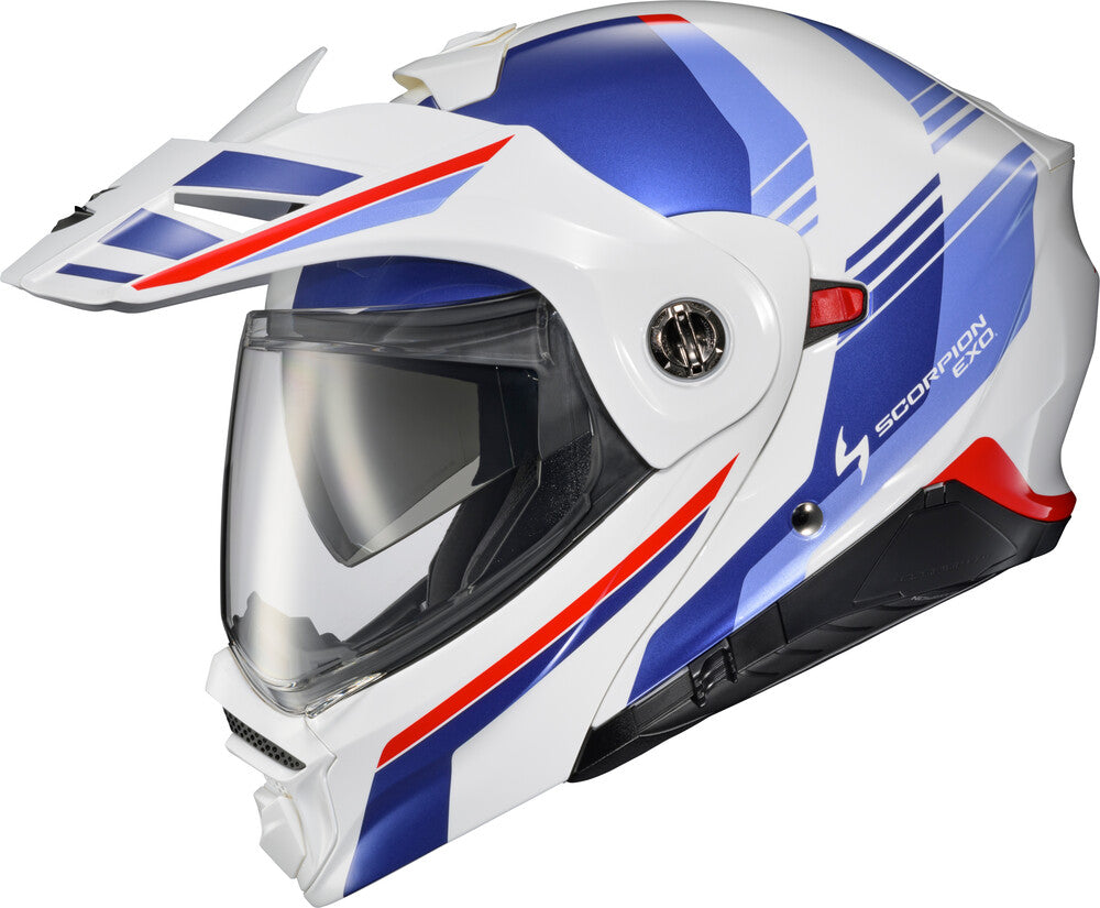 SCORPION EXO AT-960 HELMET MONK GRAPHIC