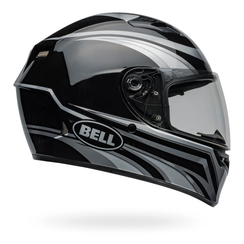 Qualifer Conduit Gloss Silver/Black