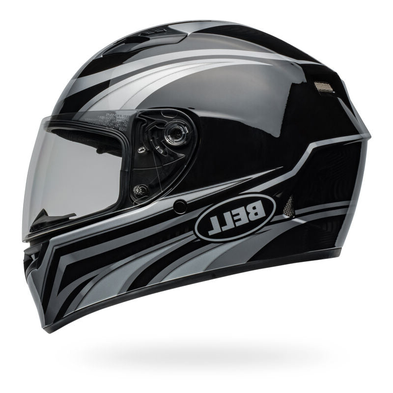 Qualifer Conduit Gloss Silver/Black