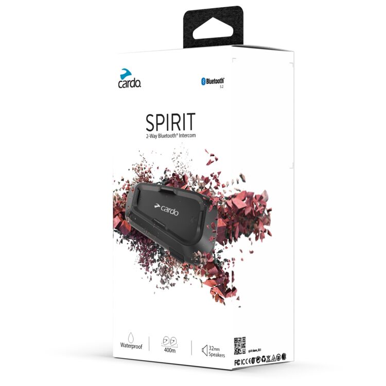 Cardo Spirit HD