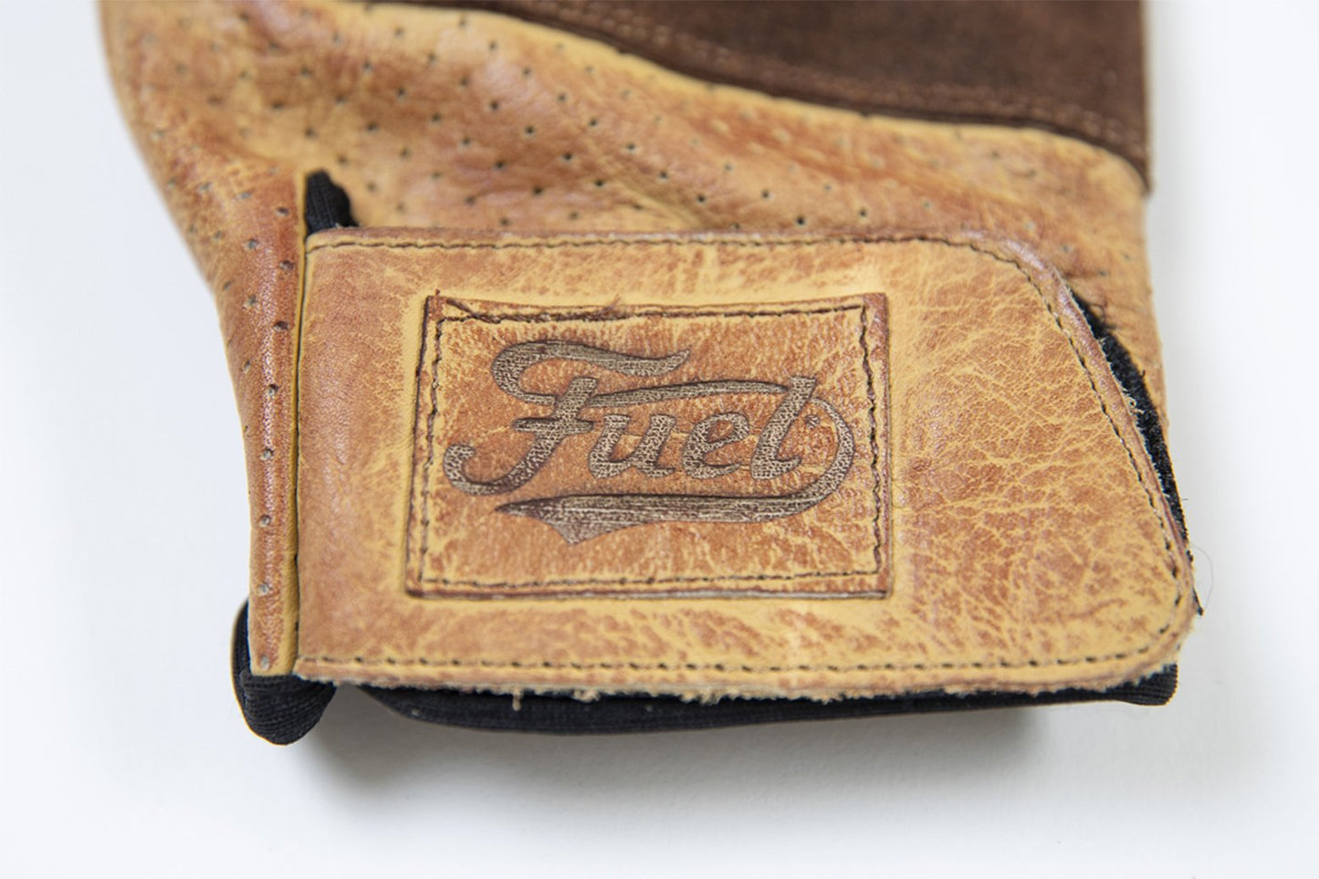 FUEL RODEO GLOVE YELLOW
