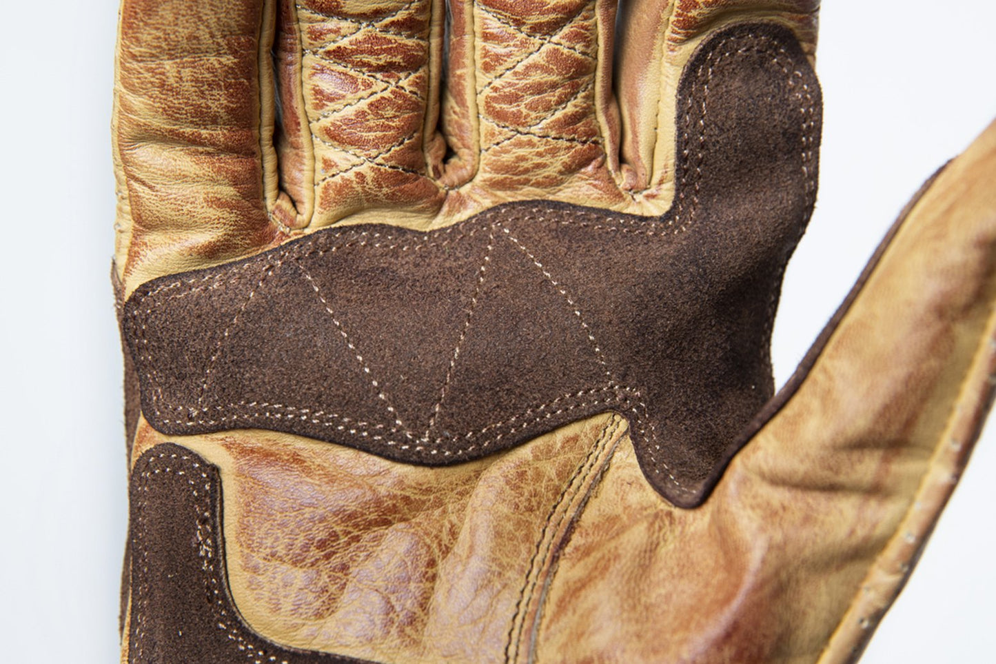 FUEL RODEO GLOVE YELLOW