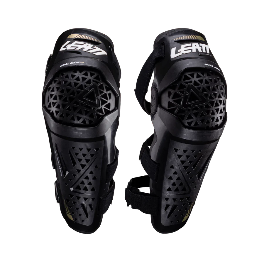 LEATT Knee & Shin Guard Dual Axis Pro