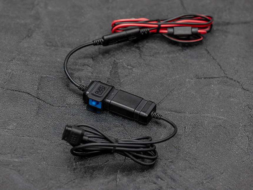 Quad Lock USB Smart Charger