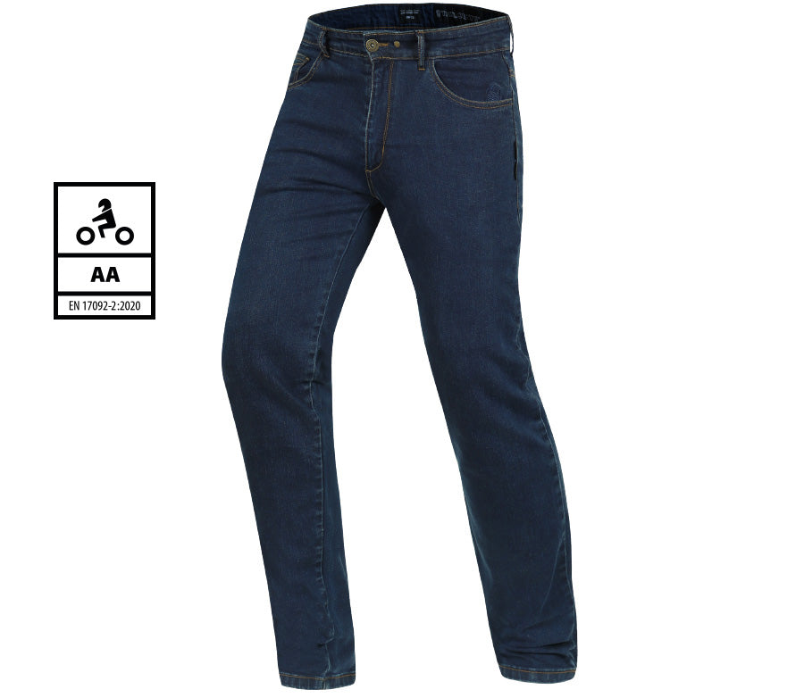 Kevlar Jeans Moto Jeans Trilobite Trilobite Fresco Men Blue Jeans