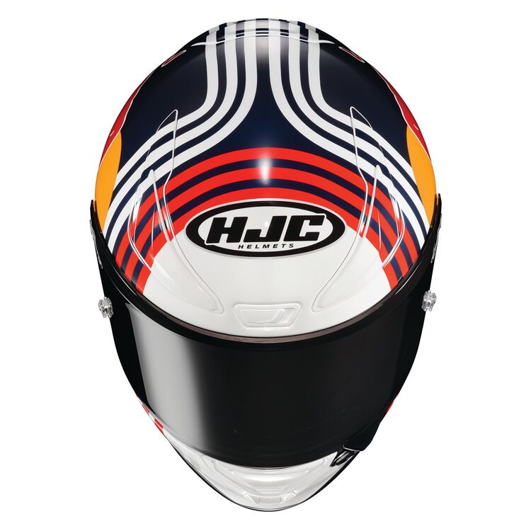 HJC RPHA 1N RB AUSTIN REDBULL