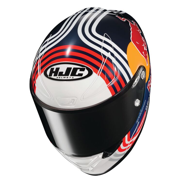 HJC RPHA 1N RB AUSTIN REDBULL