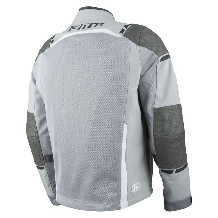 New Klim Induction Pro Jacket High-Rise-White