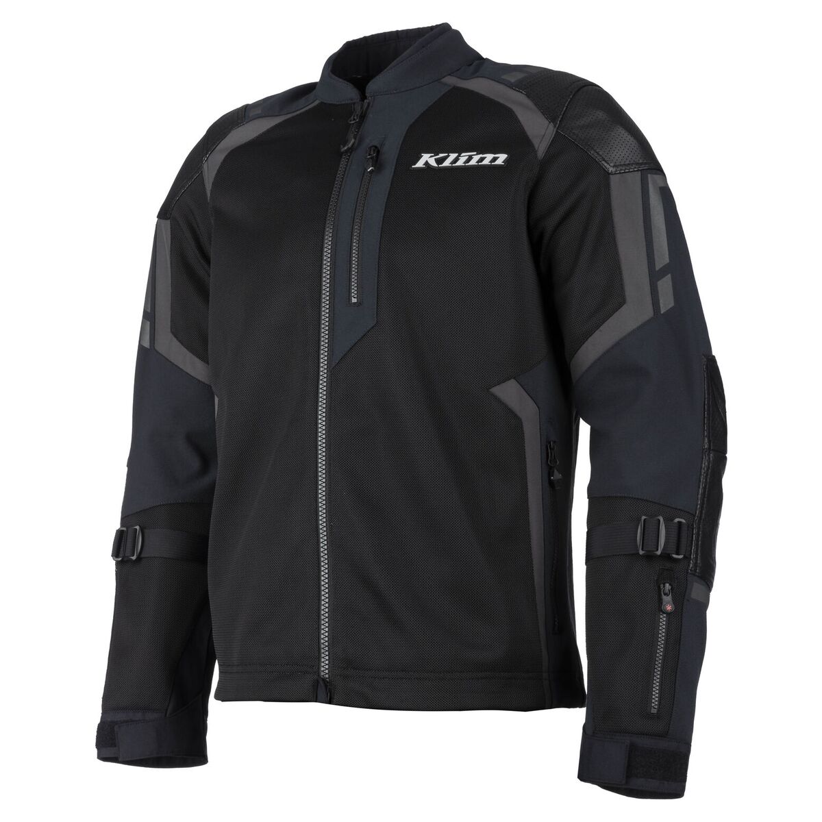 New Klim Induction Pro Jacket Stealth Black