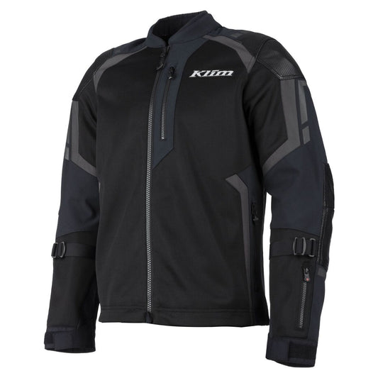 New Klim Induction Pro Jacket Stealth Black