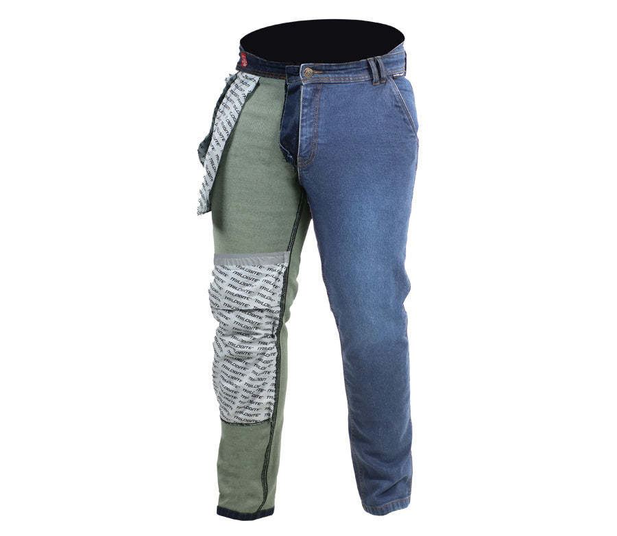 Tribolite Matador Mens Blue Jeans