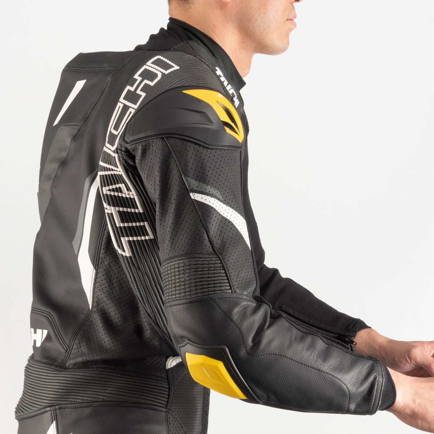 GP-WRX R307 RACING SUIT BLACK NXL307