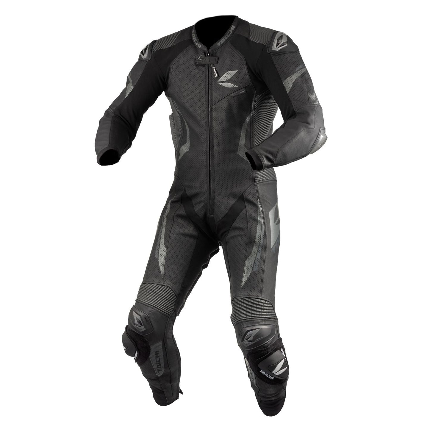 GP-WRX R307 RACING SUIT BLACK NXL307