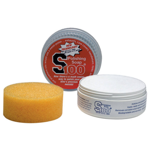 S100 Polishing Soap
