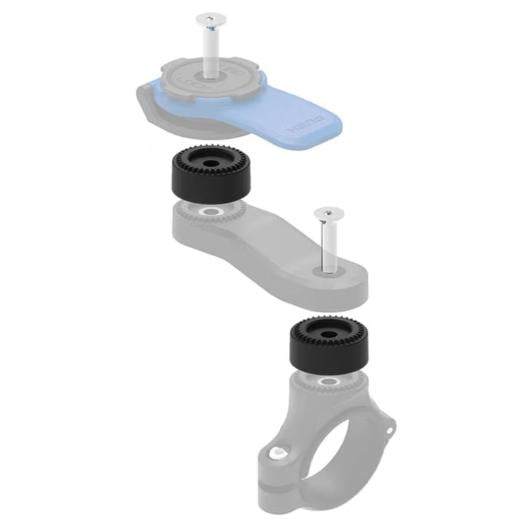 Quad Lock 10mm Spacers (Twin Pack)