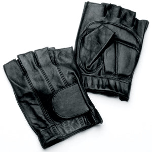 NAPA Gel Pad Fingerless Deerskin