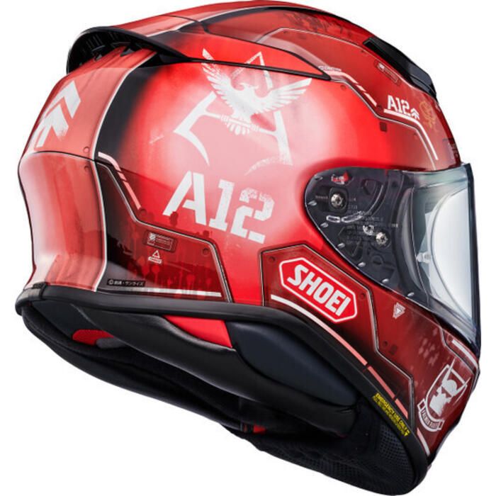 Shoei RF-1400 MS-06S CHARS ZAKU II
