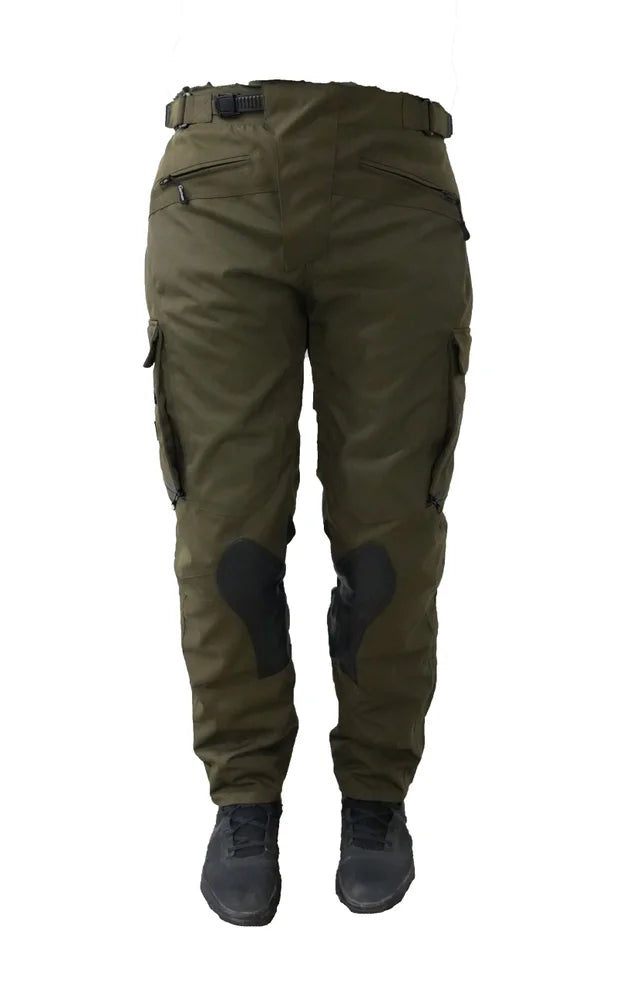 Gryphon Men's Single Track ADV Waterproof Pants Olive