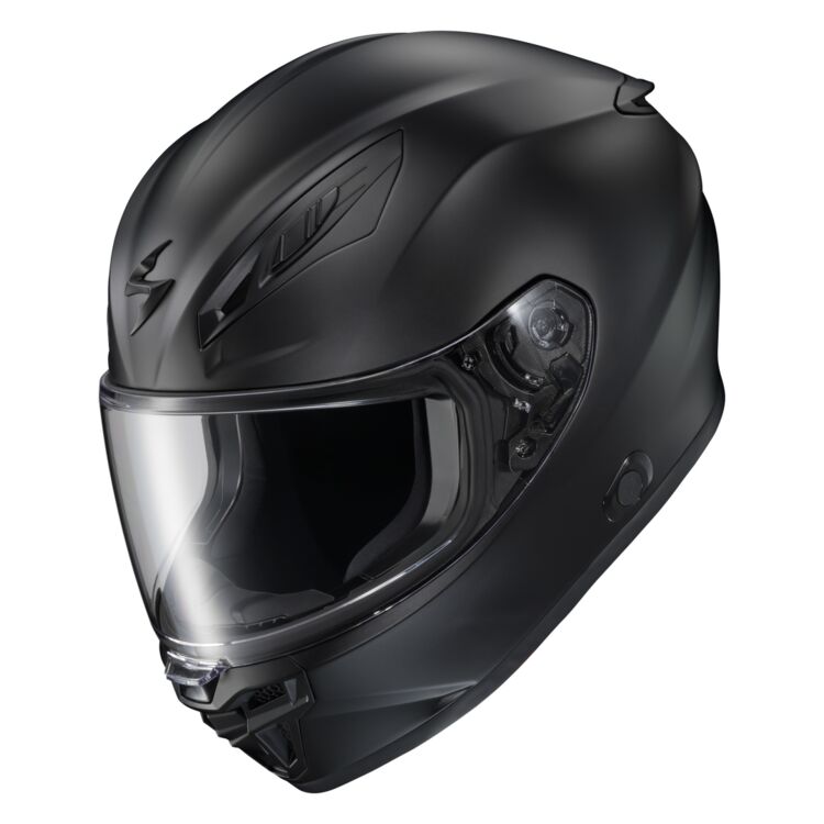 Scorpion EXO-R430 Helmet Matte Black