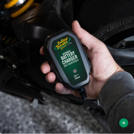 Battery Tender Junior 750mA 12V Battery Charger and Maintainer