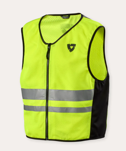 Rev'it Vest Athos 3 Air Ventilated Reflective Vest